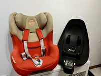 Cadeira para criança CYBEX Sirona M2 Gold ISOFIX + i-Size