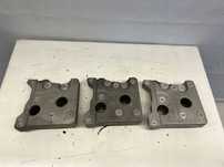 QashQai J11 II podstawa akumulatora 648664EF0A