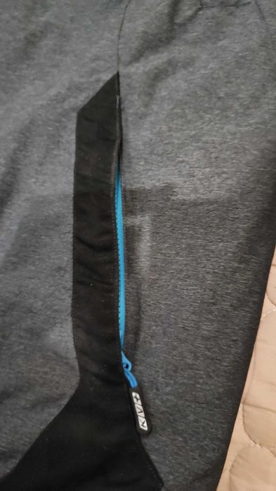 Куртка чоловіча зимова двостороння / розмір М