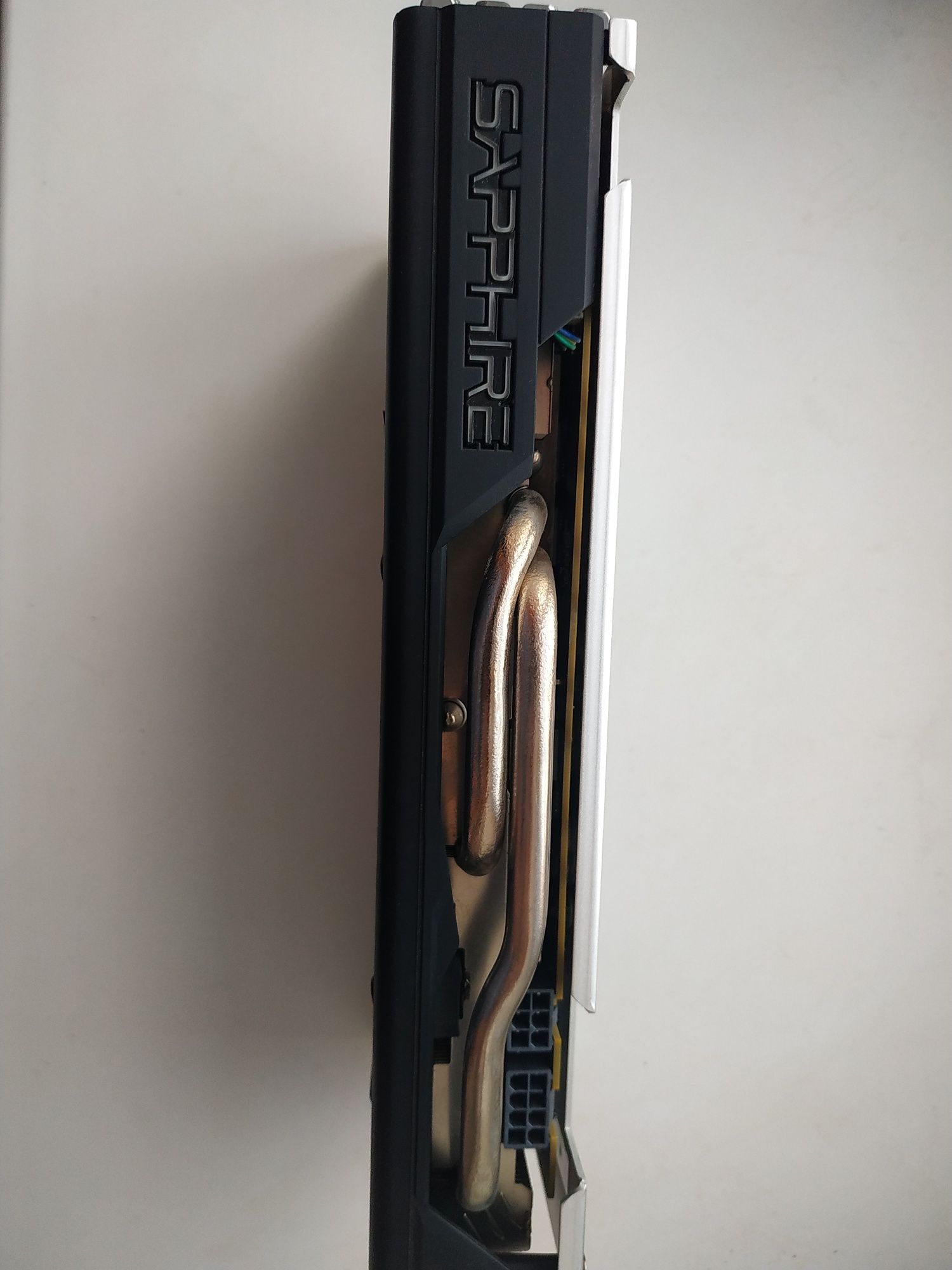 Видеокарта Radeon RX 580 8GB Sapphire Nitro+