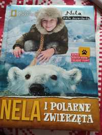 Nela i Polarne Zwierzęta