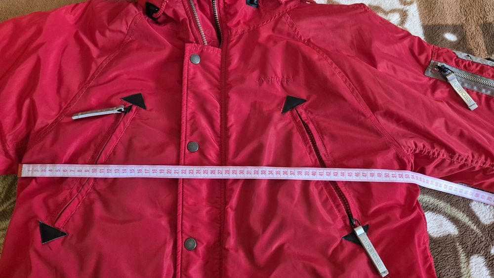 AIRBOSS жіноча куртка аляска