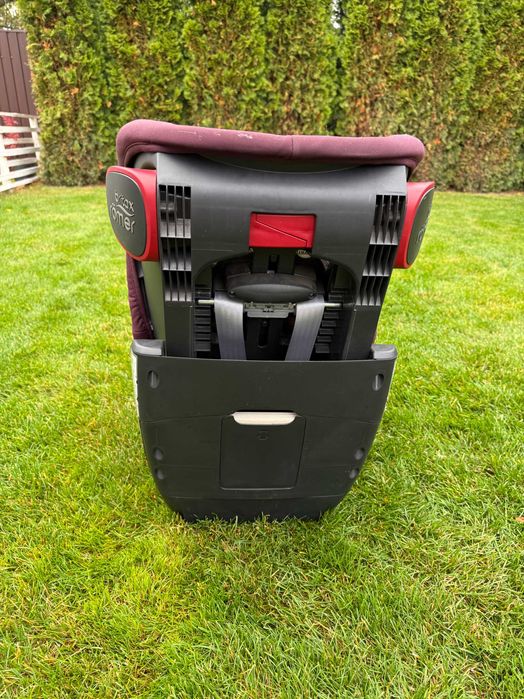 Автокресло Britax-Romer King ІІ с 9 мес.до 4 лет