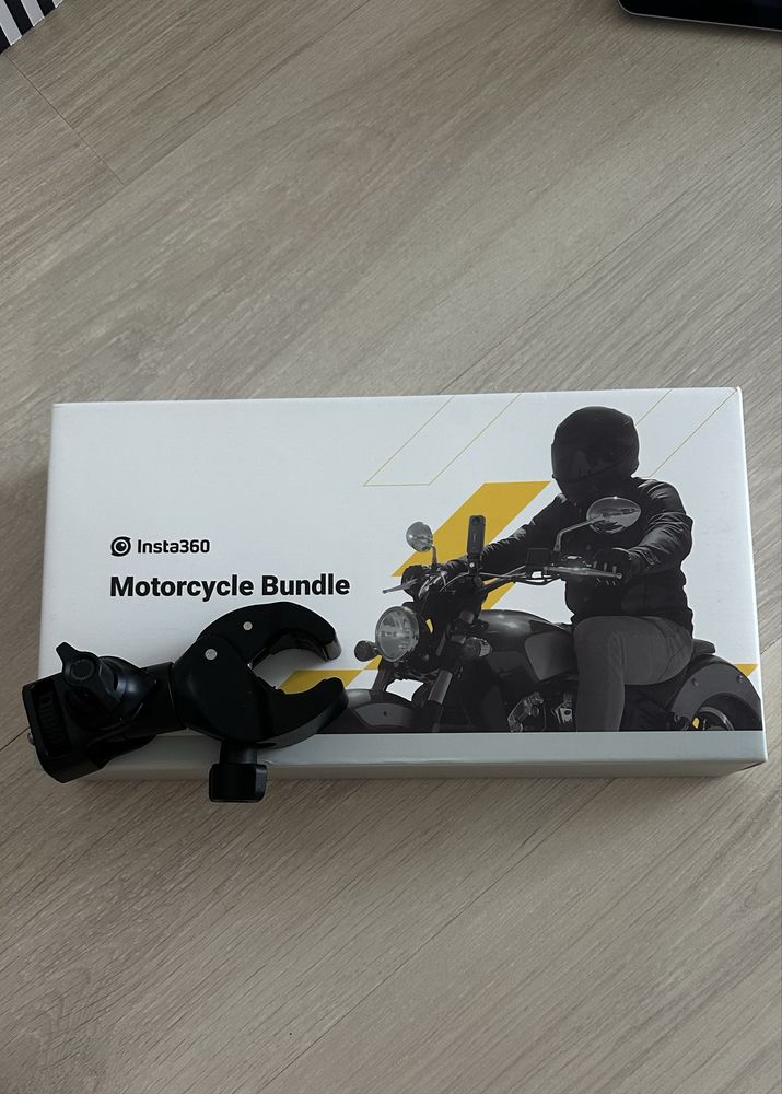 Insta360 Motorcycle Bundle