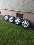 Felgi aluminiowe 14 cali 4x100