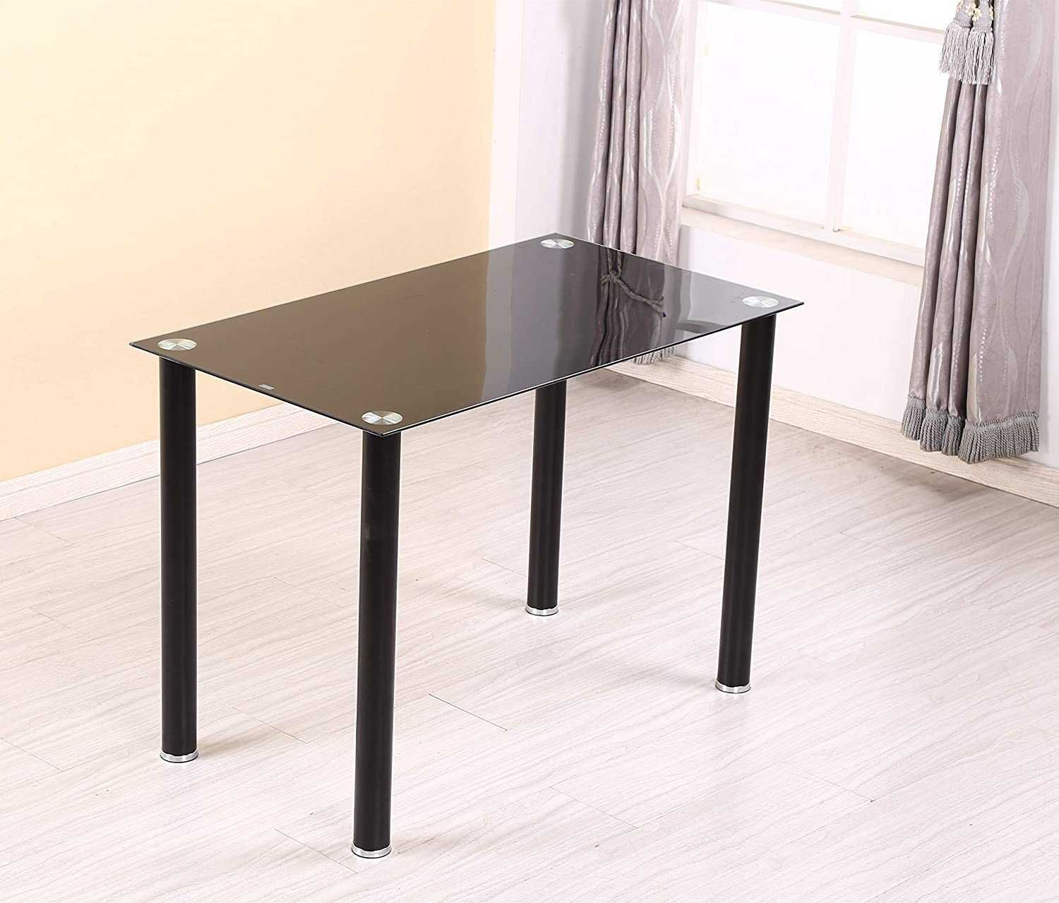 Комплект стол кухонный 120 см + 4 стула / Польша