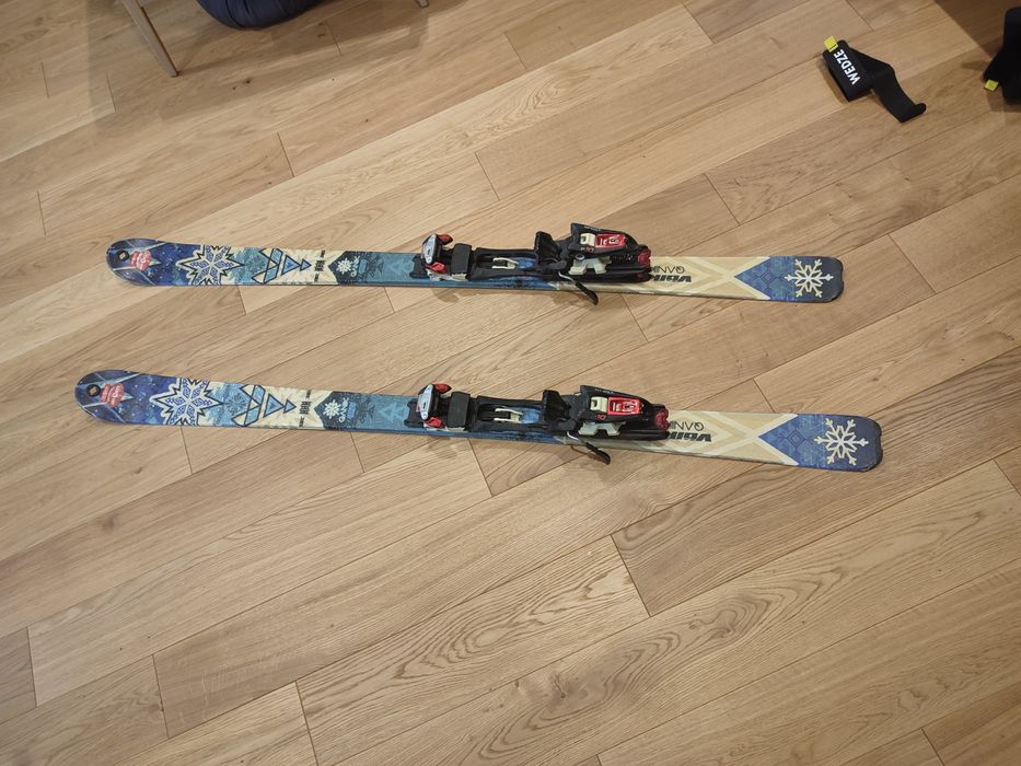 Narty skiturowe 156