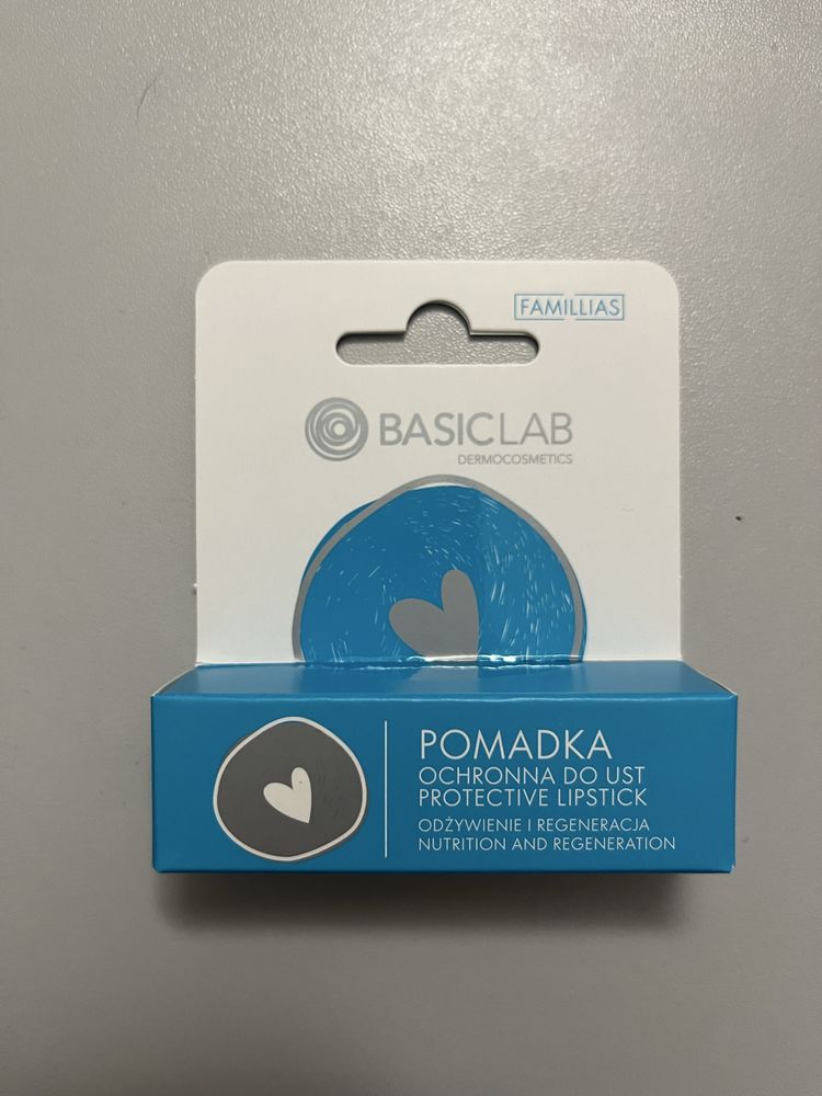 Pomadka ochronna basiclab