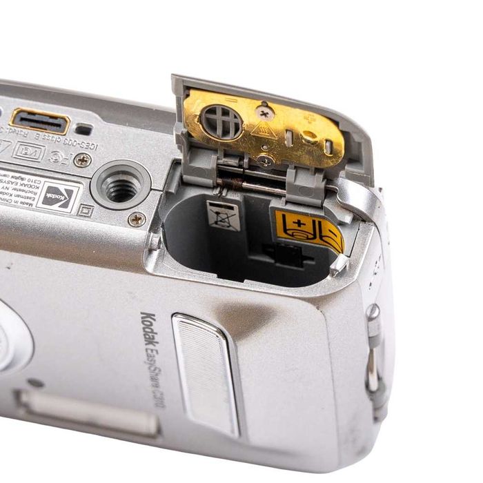 Aparat kompaktowy Kodak EasyShere C310