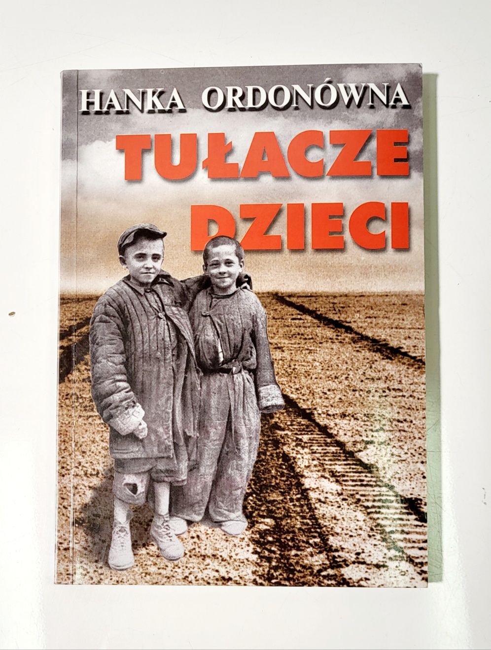 Hanka Ordonówna Tułacze Dzieci