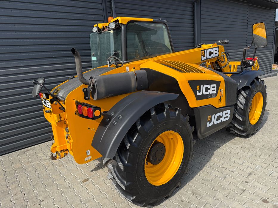 JCB 526-56 agri Super stan!!! ładowarka teleskopowa 527