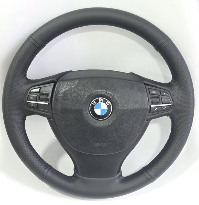 Air bag volante BMW