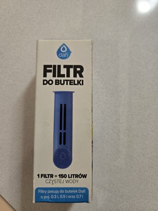 Filtr do butelki Dafi