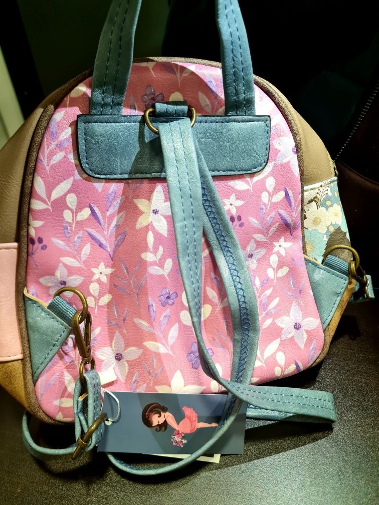 Mochila Sweet & Candy NOVA