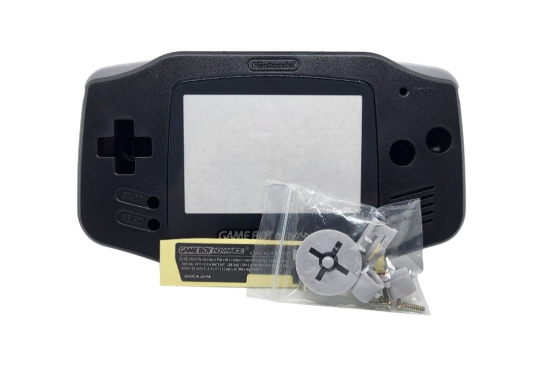 Obudowa Game Boy Gameboy Advance GBA