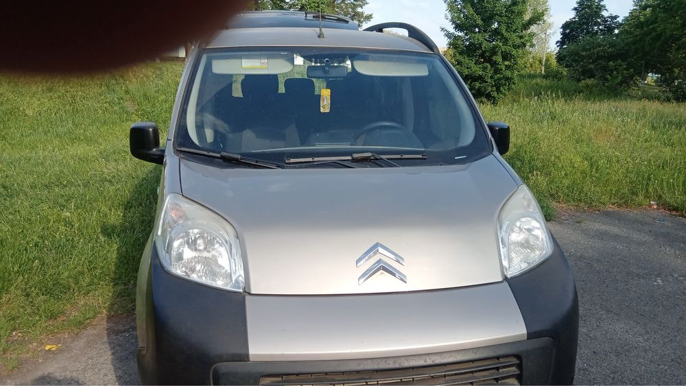 Сітроен Немо газ-бензин 1.4 -2011року.