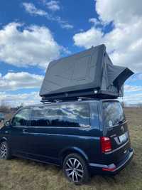 Namiot dachowy Kalahari210 w aluminiowej obudowie Ocean Cross