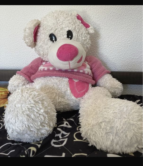 Urso Grande de Peluche