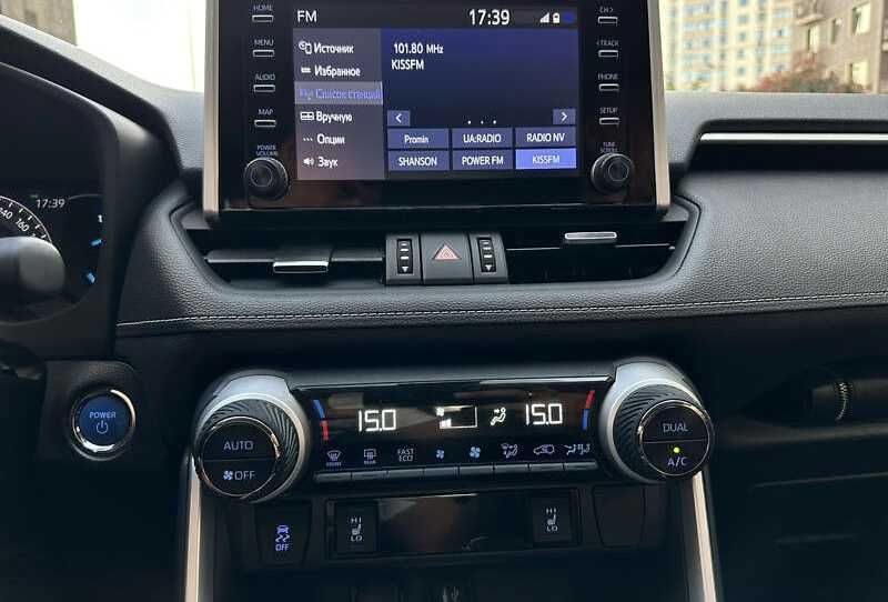 Toyota RAV4 Hybrid 2019