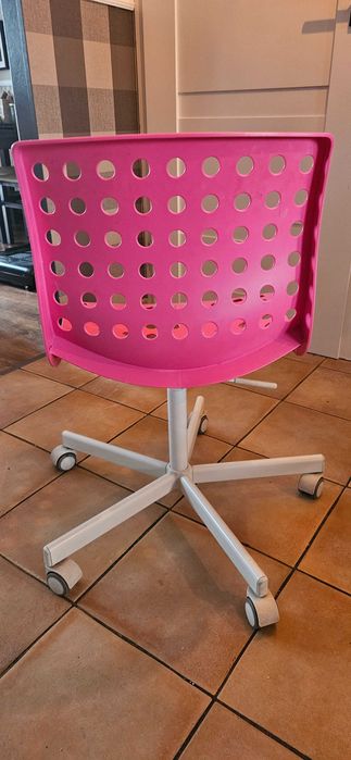 Krzesło obrotowe do biurka Ikea