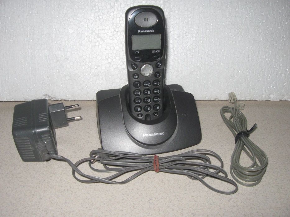 PANASONIK телефон стационарный