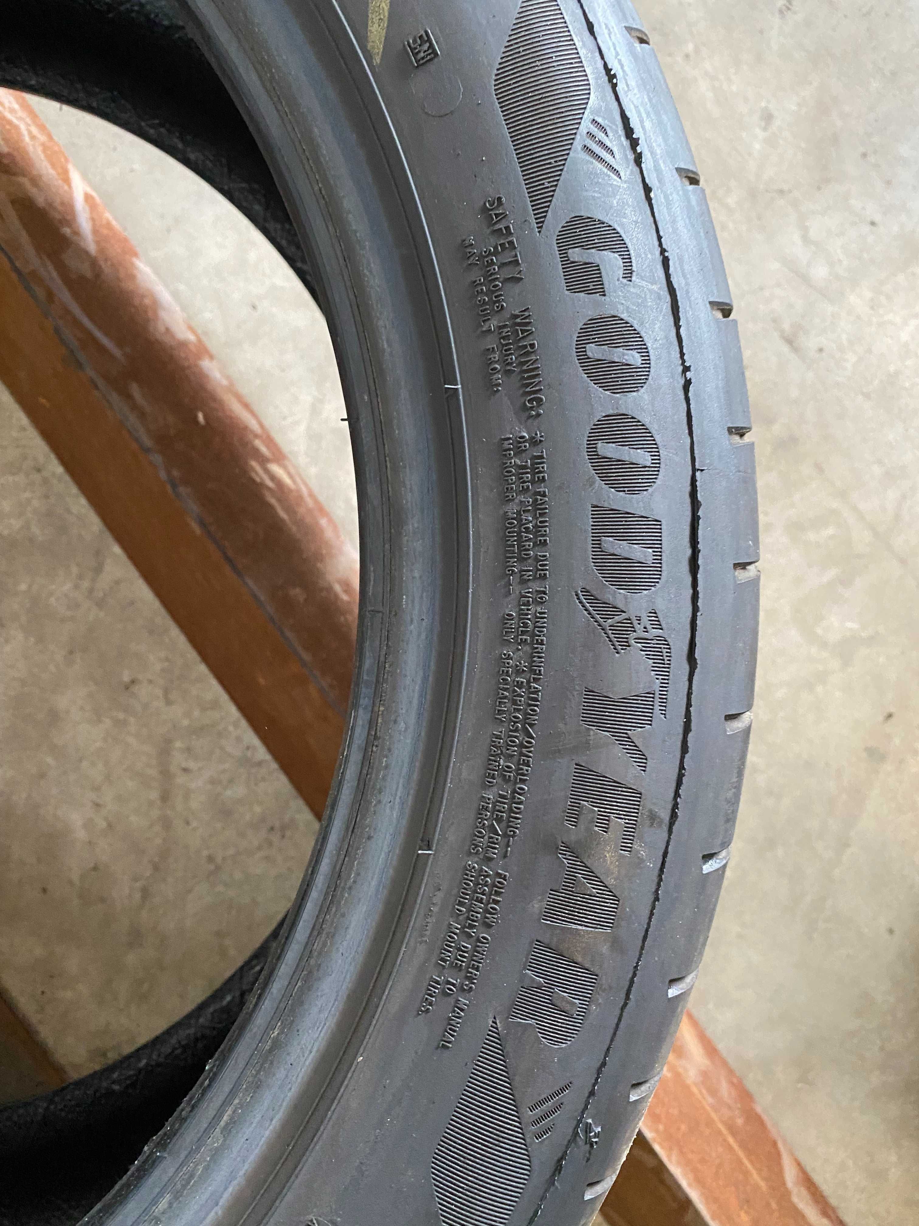 245/45r18 Falken FK 510