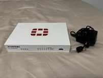 Router firewall Fortinet FortiGate 50E + zasilacz