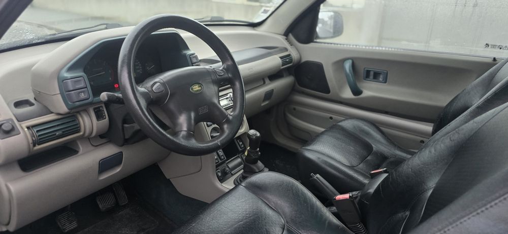Land Rover freelander 2.0Di