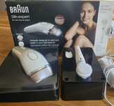 BRAUN Silk-expert IPL + Szczoteczka do twarzy