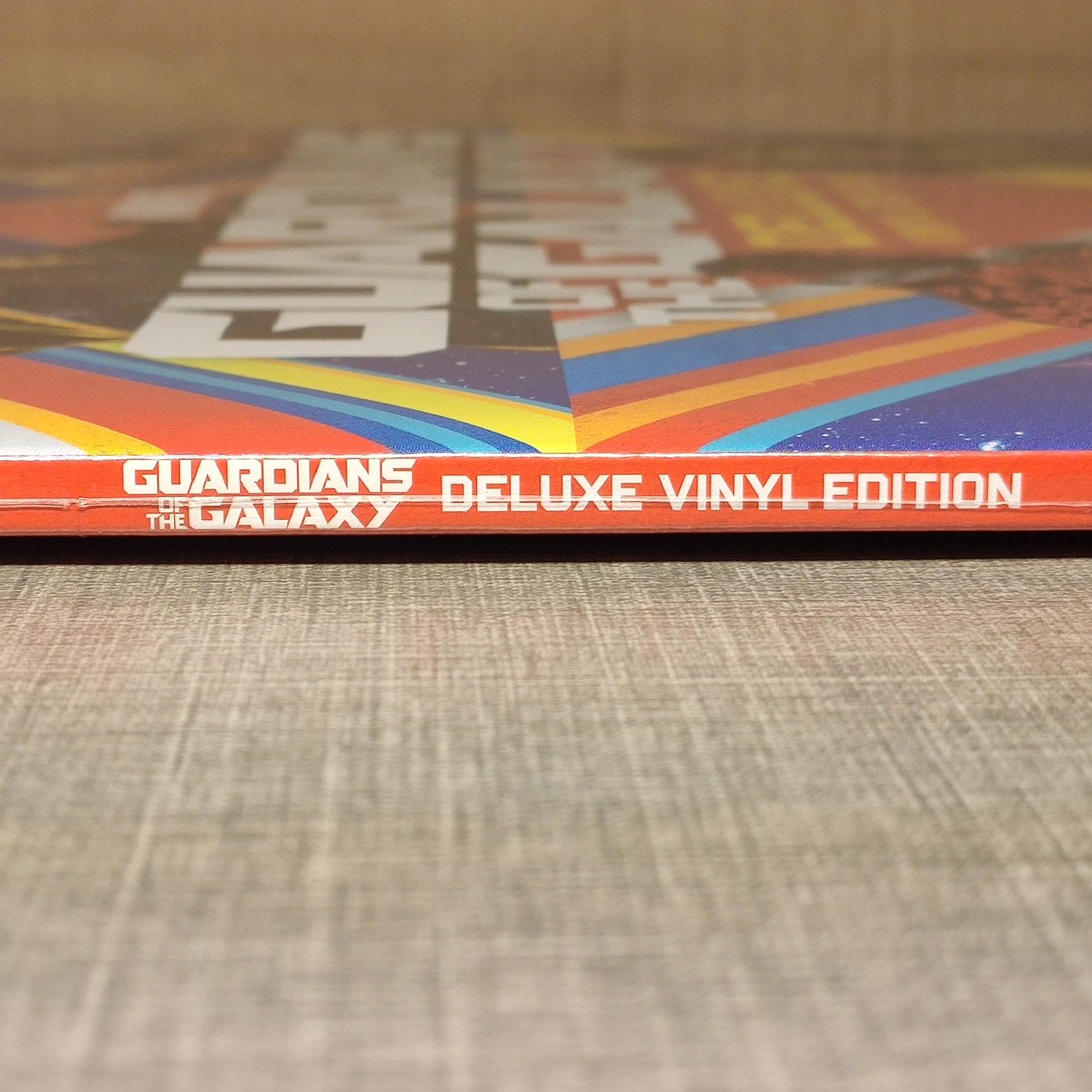 Guardians Of The Galaxy Deluxe Edition 2LP / Вінілова Платівка Винил