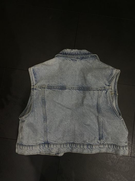 Джинсова Куртка Denim