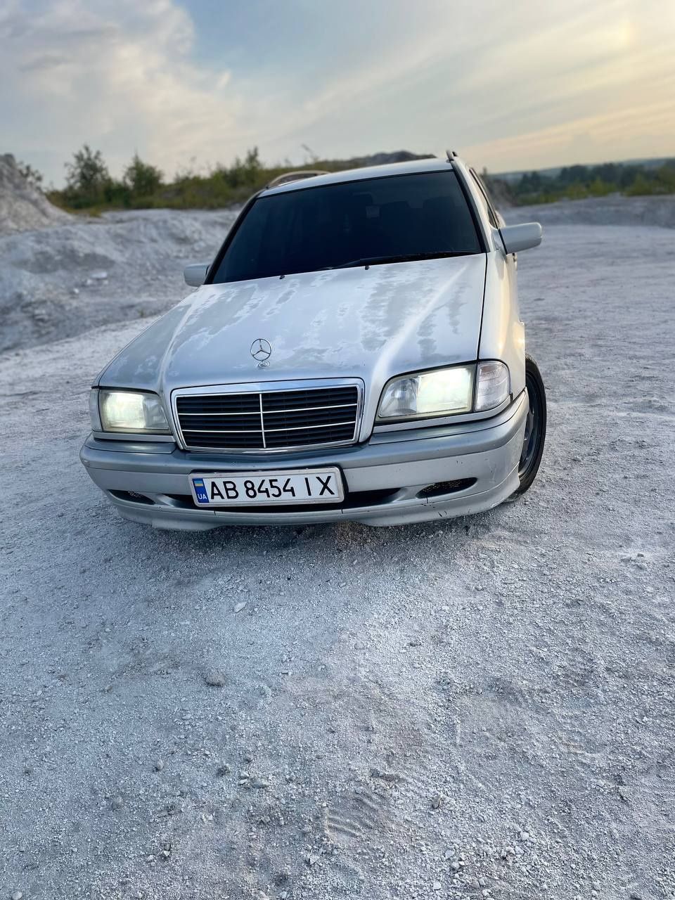 Mercedes-Benz C-Class 1998