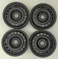 Felgi stalowe 15" Opel 5x110 ET49 6J Astra Corsa Zafira Meriva Vectra