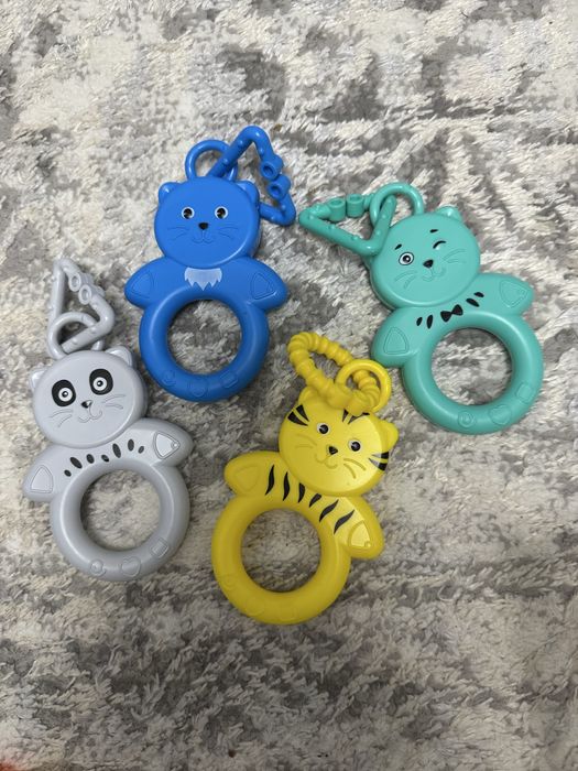 Развивающие коврики