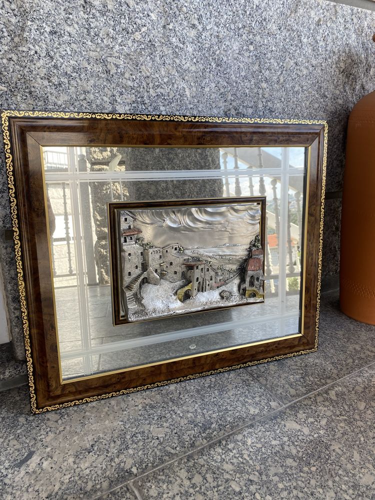 Quadro espelhado