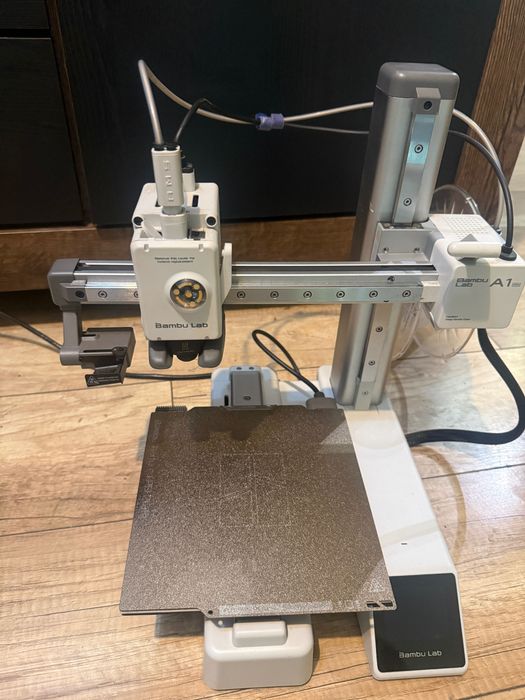 Drukarka Bambu Lab A1 Mini
