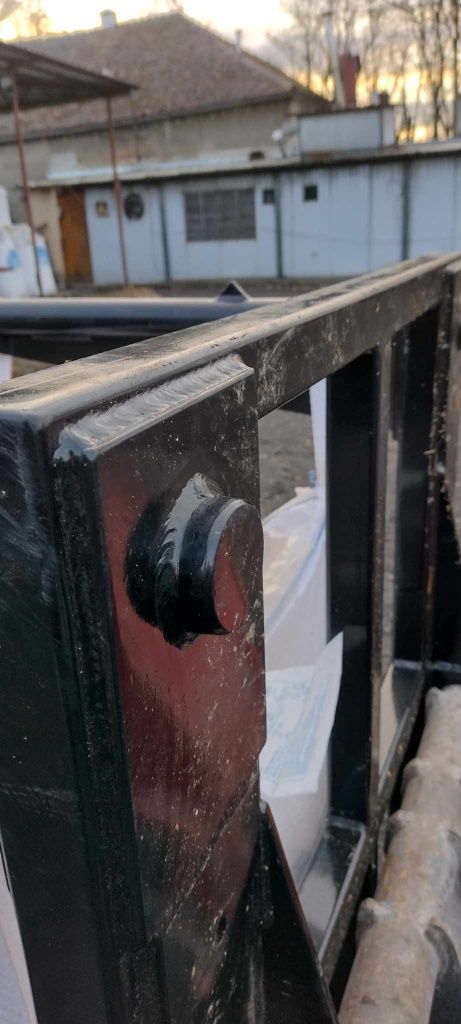 Chwytak Big Bag Transporter Q-Fit Weidemann Manitou Faktura VAT