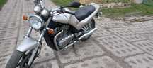 Suzuki VX 800 naked , szosowo turystyczny
