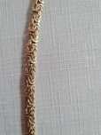 Łańcuch złoty 585 królewski 26.6gr