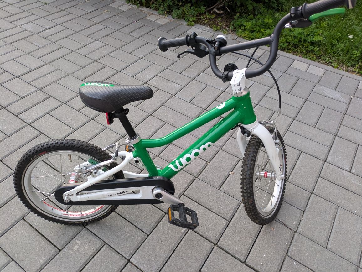 Rowerek dziecięcy Woom 2