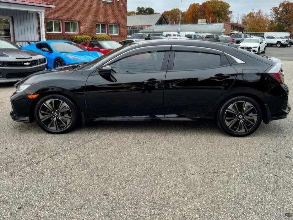 Honda Civic      2017