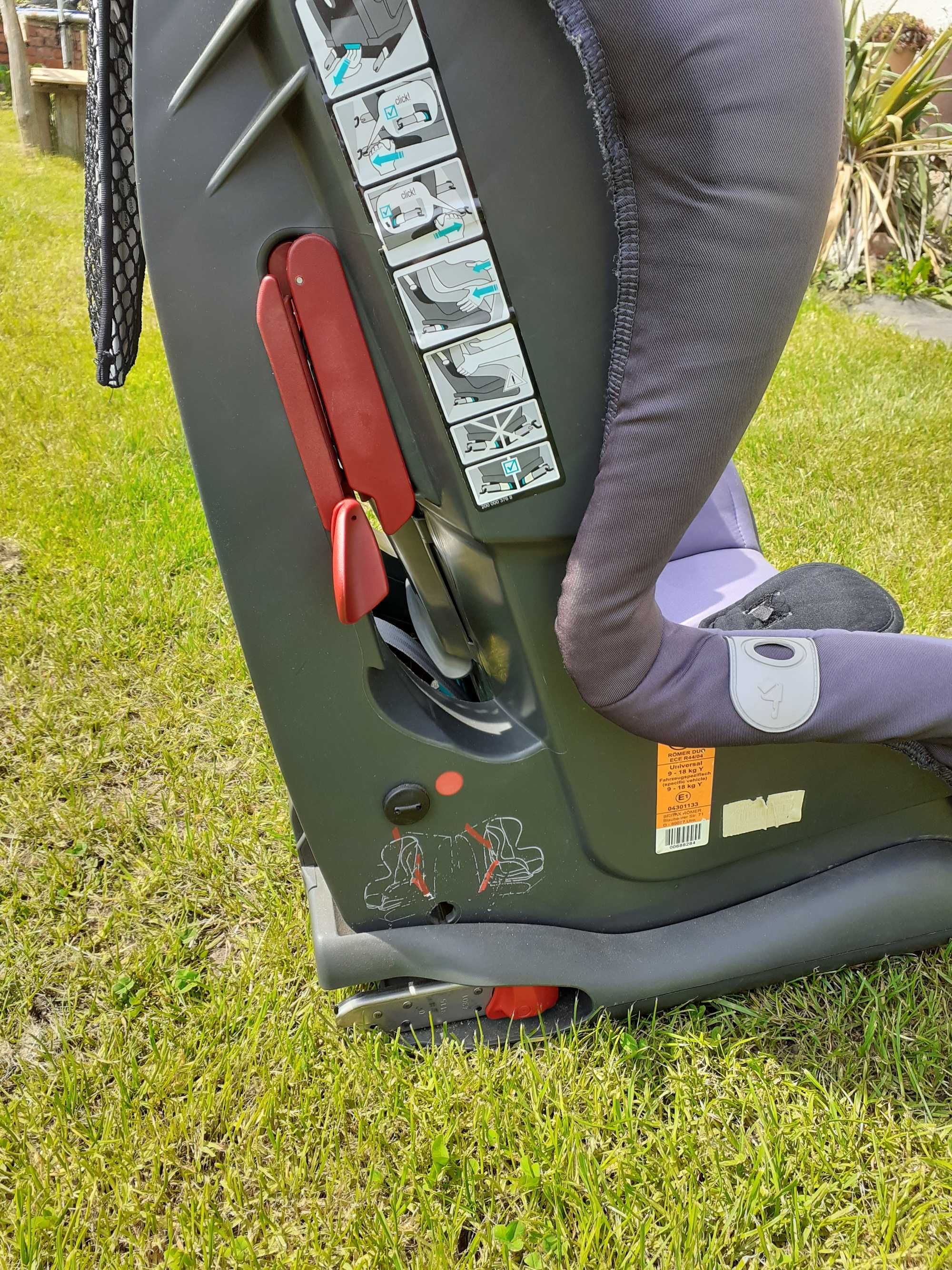 Britax romer 9-18 kg