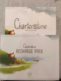 Gra planszowa Charterstone + Recharge Pack