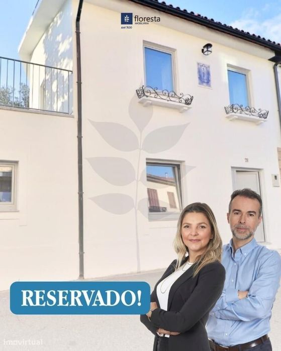 Moradia T3 Renovada em Este (São Pedro)
