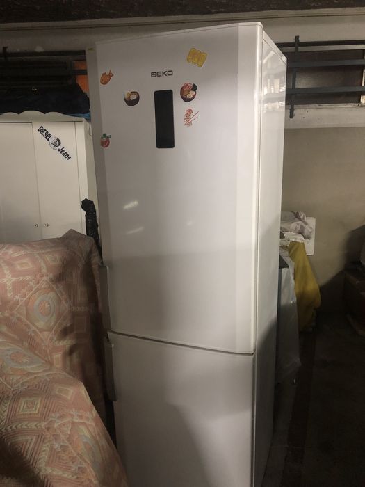 Frigorifico grande marca beko