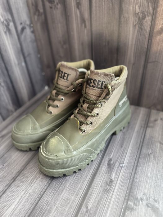 Ботинки/Черевики Diesel D-Hiko BT X/р.37