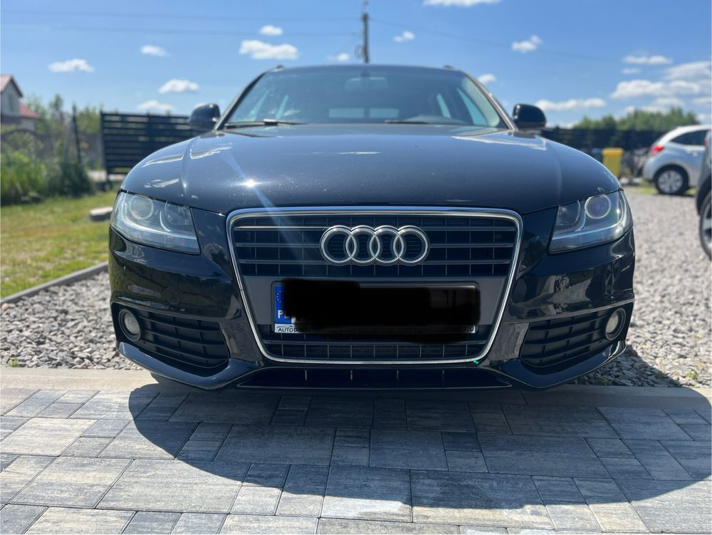 Audi a4 b8 Lampy  bi xenon