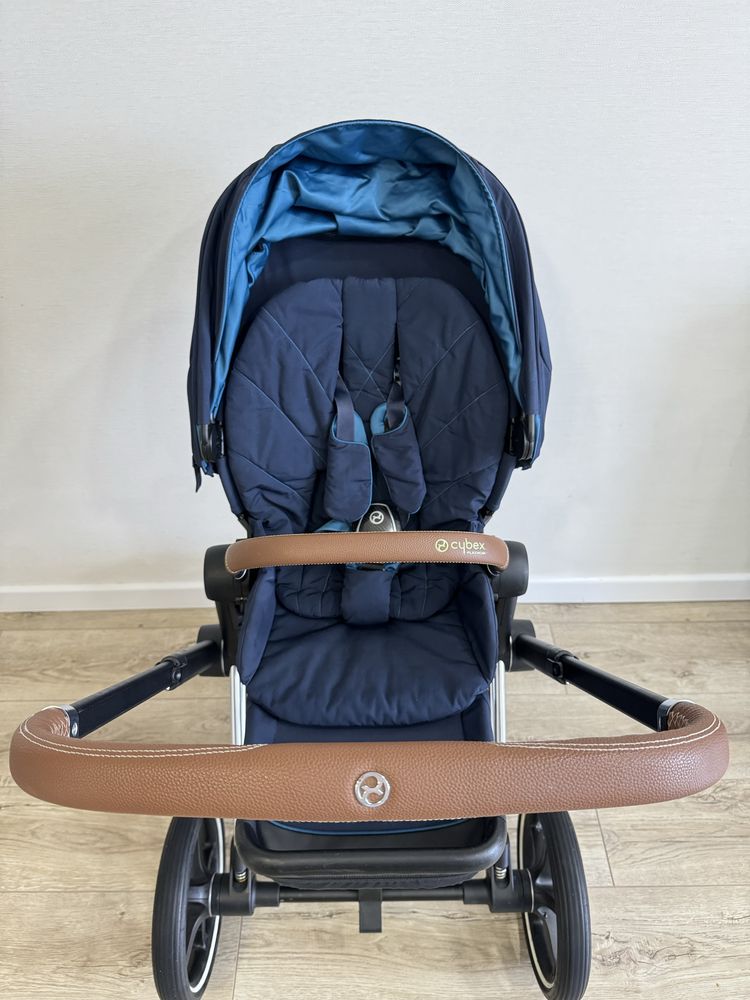 Коляска cybex priam