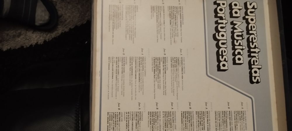 Discos vinil como novos e raros