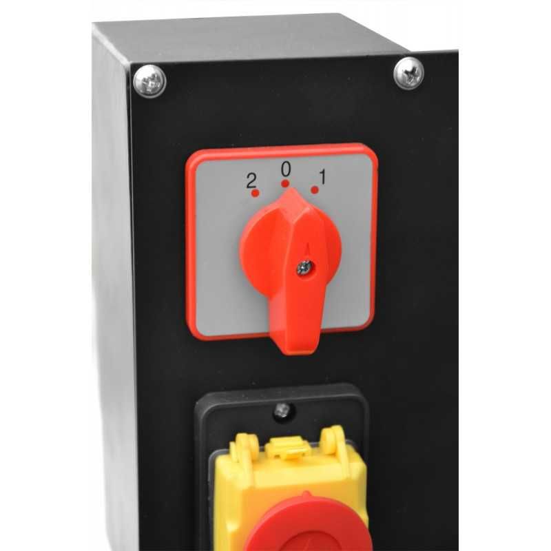 Szlifierka walcowa bębnowa CORMAK MM3156C 400V - PROMOCJA